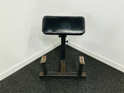 Preacher Curl Bicep Bench